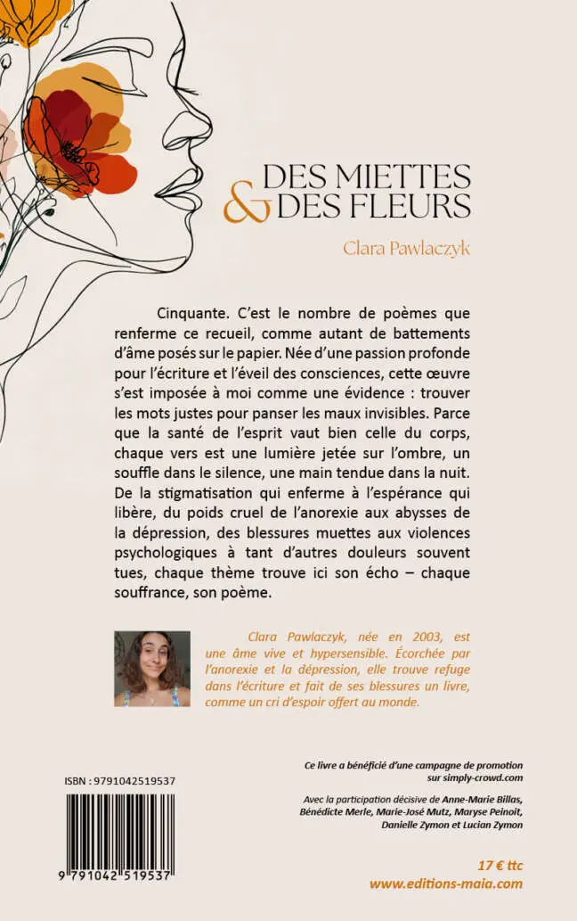 Des miettes & des fleurs – Image 2