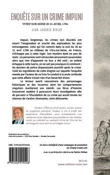 Enquête sur un crime impuni – Image 2