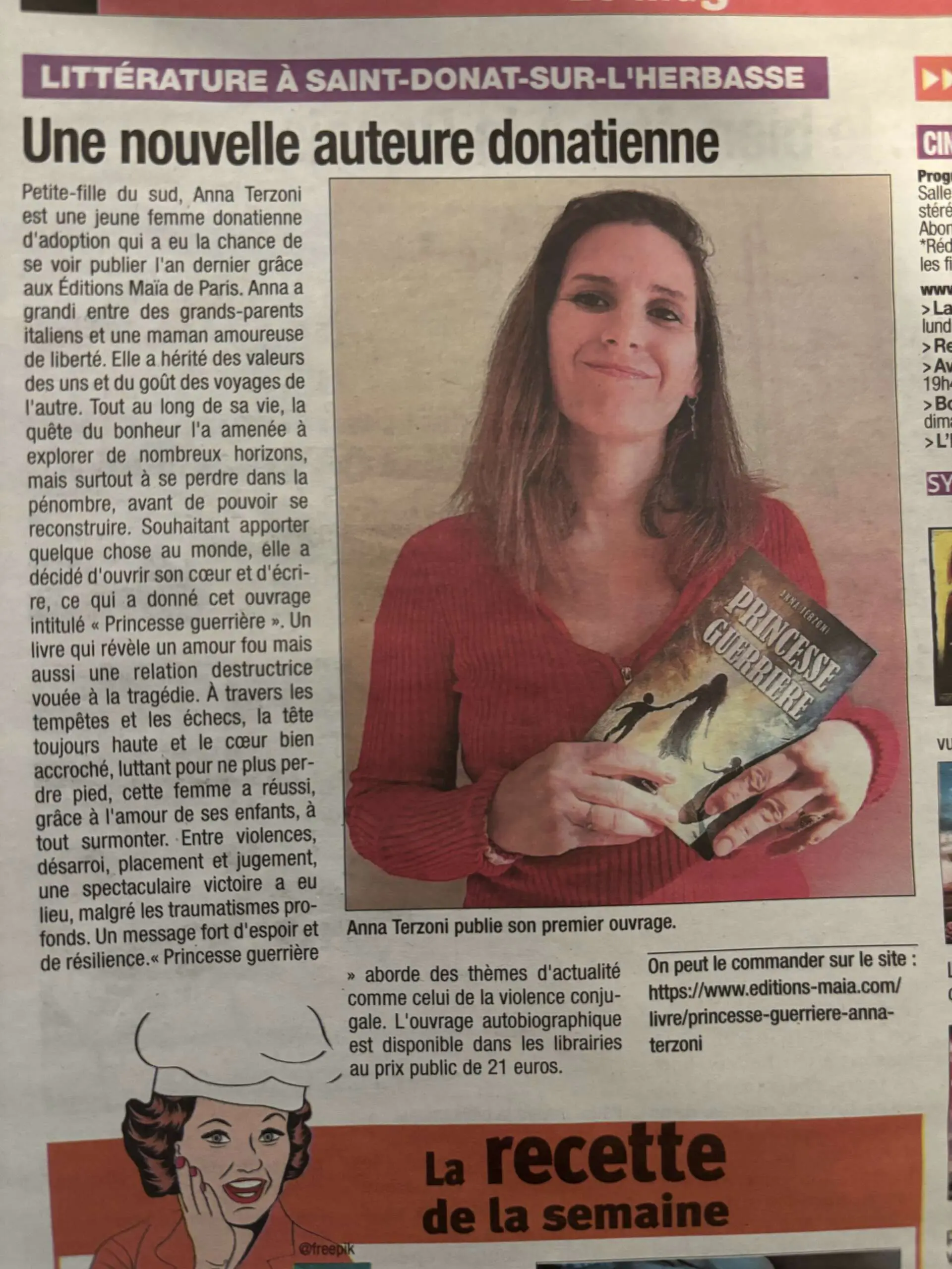 Princesse guerrière – Image 4