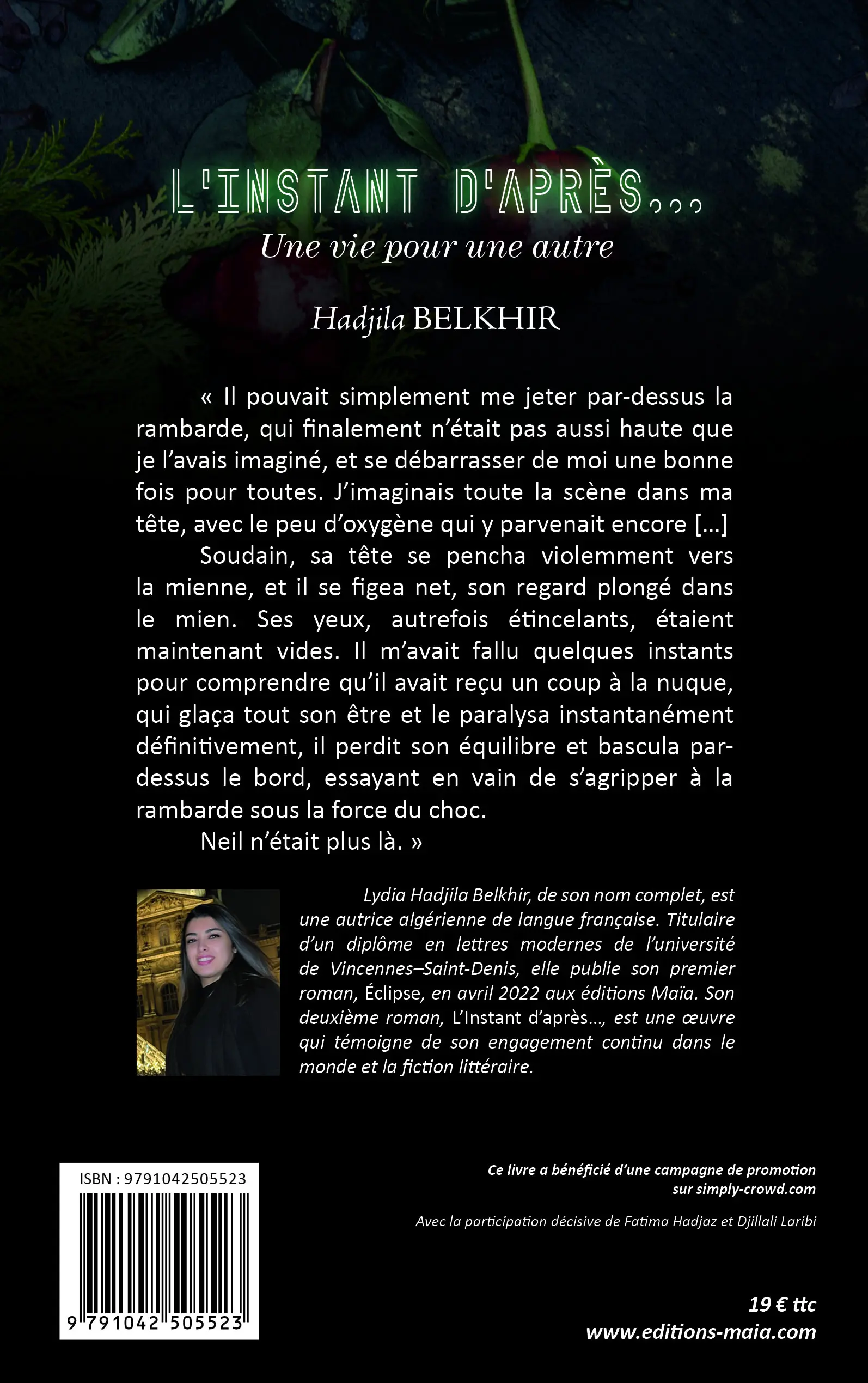 L’instant d’après... Une vie pour une autre – Image 2