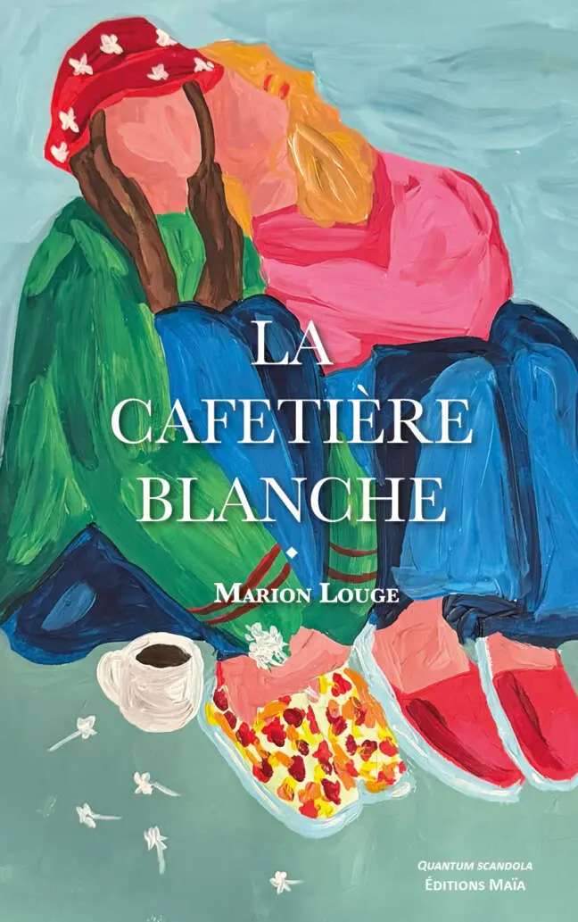 Marion Louge, La cafetière blanche