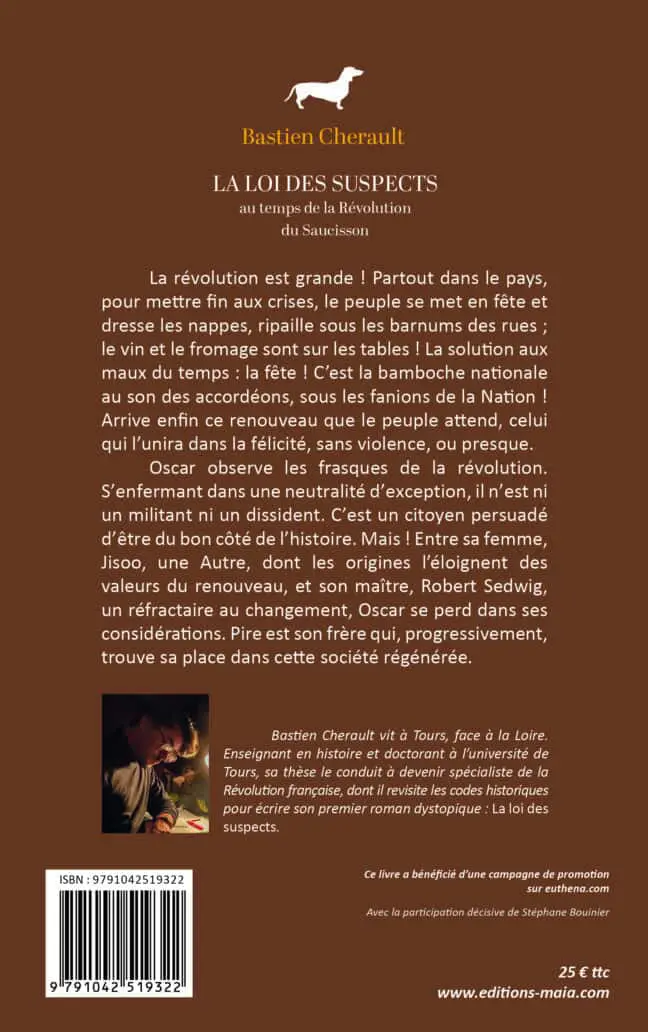 La loi des suspects au temps de la Révolution du Saucisson – Image 2