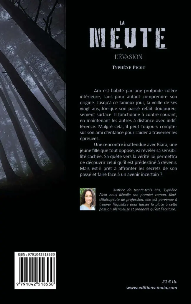 Typhène Picot, La meute