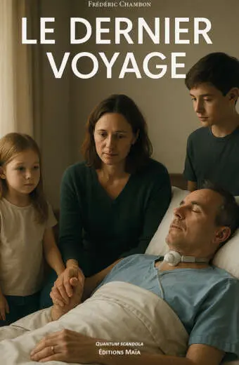 Frédéric Chambon, Le dernier voyage