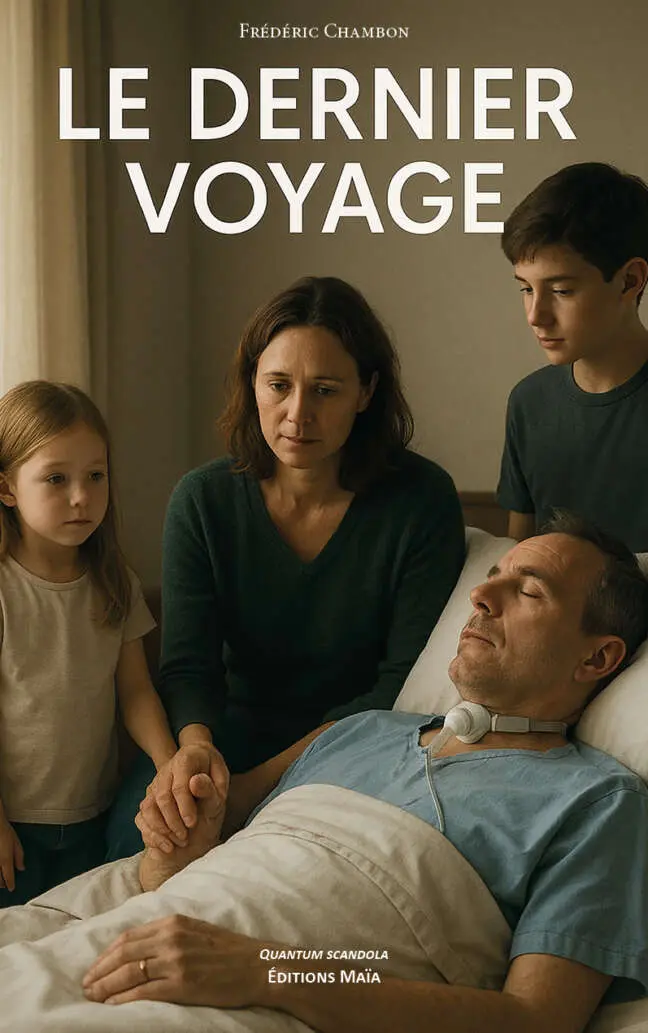 Frédéric Chambon, Le dernier voyage
