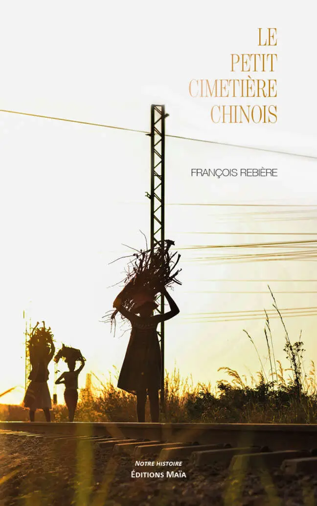 François Rebière, Le petit cimetière chinois