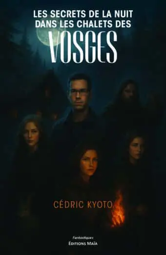 Cédric Kyoto, Les secrets de la nuit dans les chalets des Vosges
