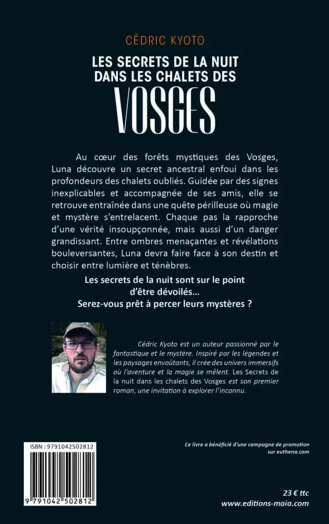 Les secrets de la nuit dans les chalets des Vosges – Image 2
