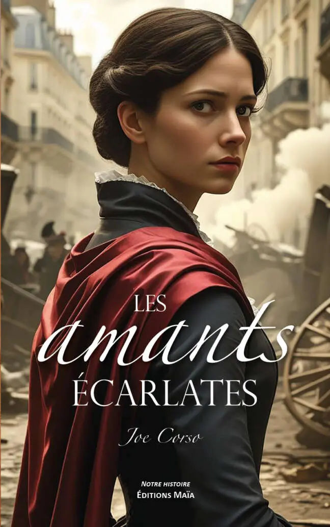 Joe Corso, Les amants écarlates