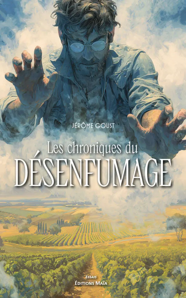 Jérôme Goust, Les chroniques du désenfumage