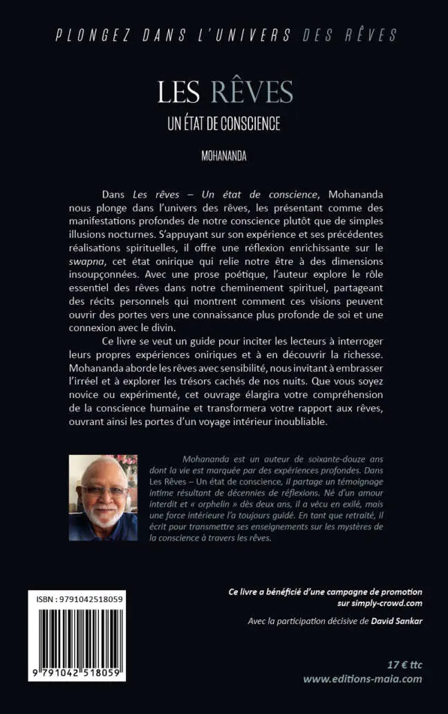 Les rêves -  Un état de conscience – Image 2