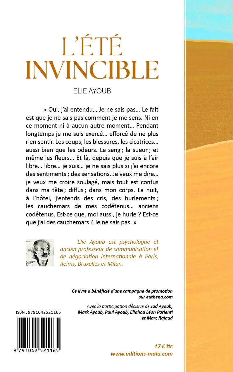 L’été invincible – Image 2