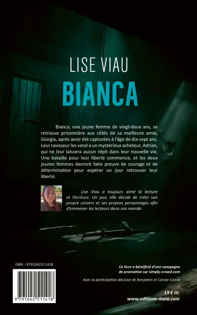 Lise Viau, Bianca