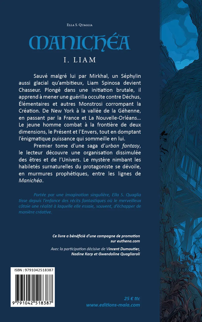 Manichéa - I. Liam – Image 2