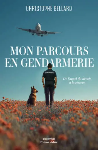 Christophe Bellard, Mon parcours en gendarmerie