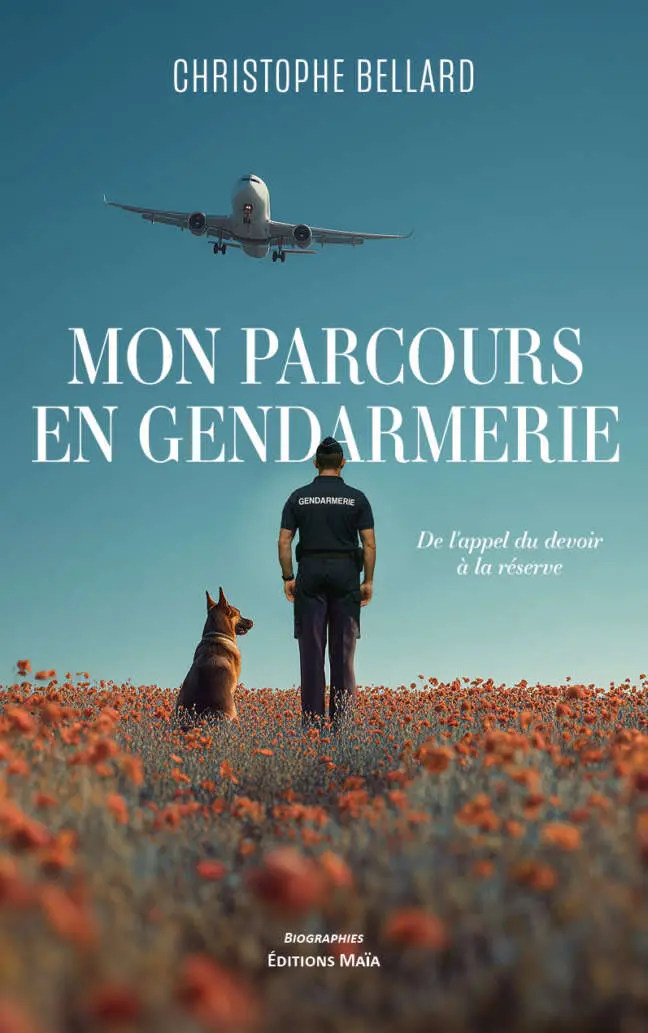 Christophe Bellard, Mon parcours en gendarmerie