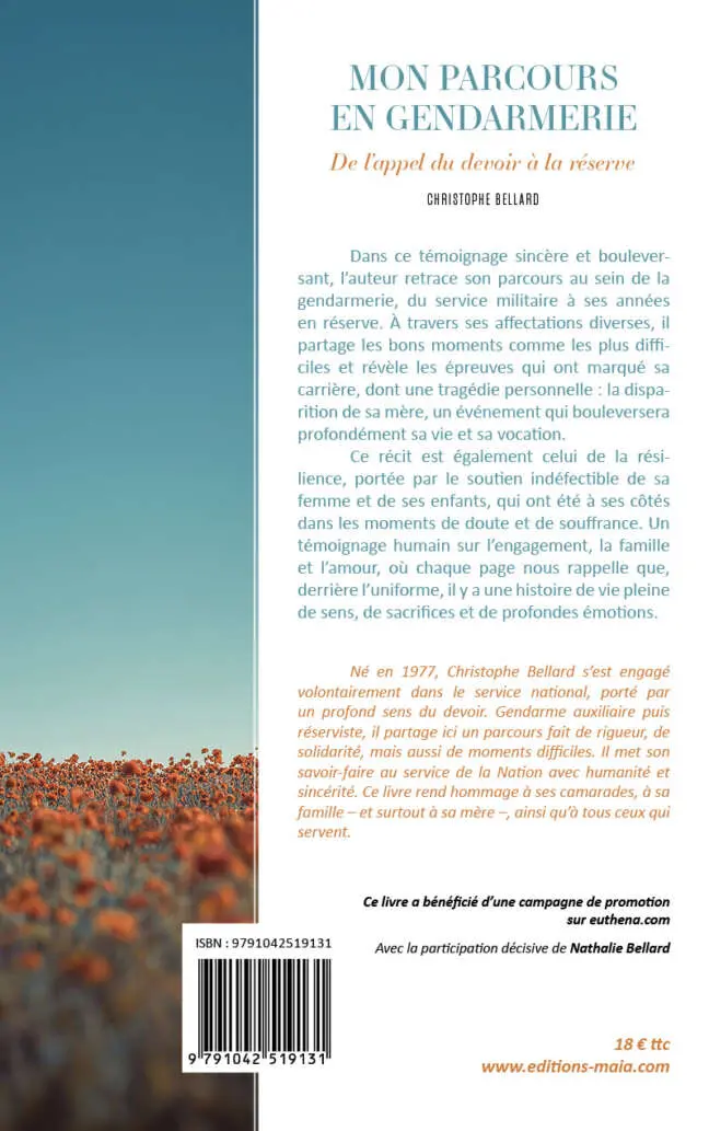 Mon parcours en gendarmerie – Image 2