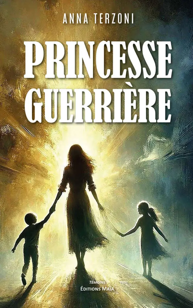 Anna Terzoni, Princesse guerrière