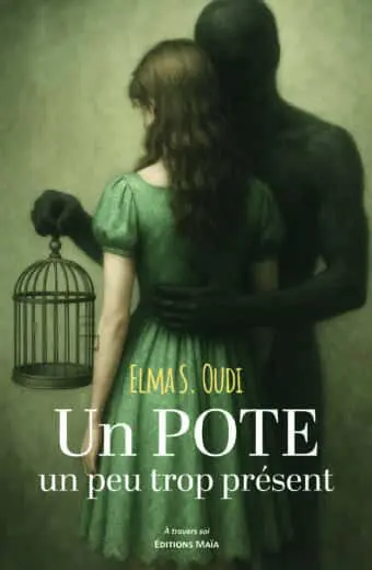 Elma S. Oudi, Un pote un peu trop présent