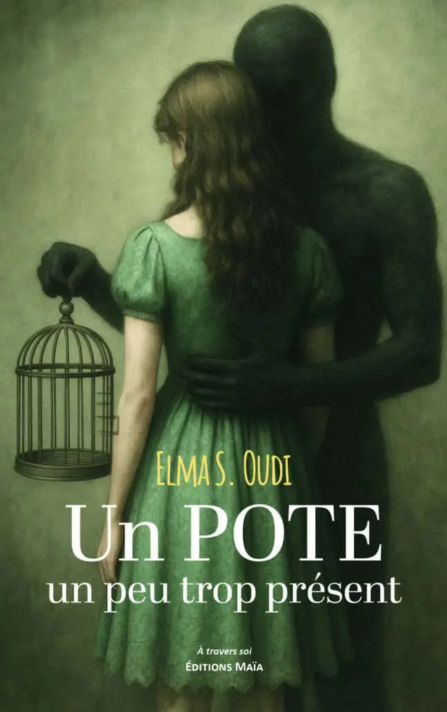 Elma S. Oudi, Un pote un peu trop présent