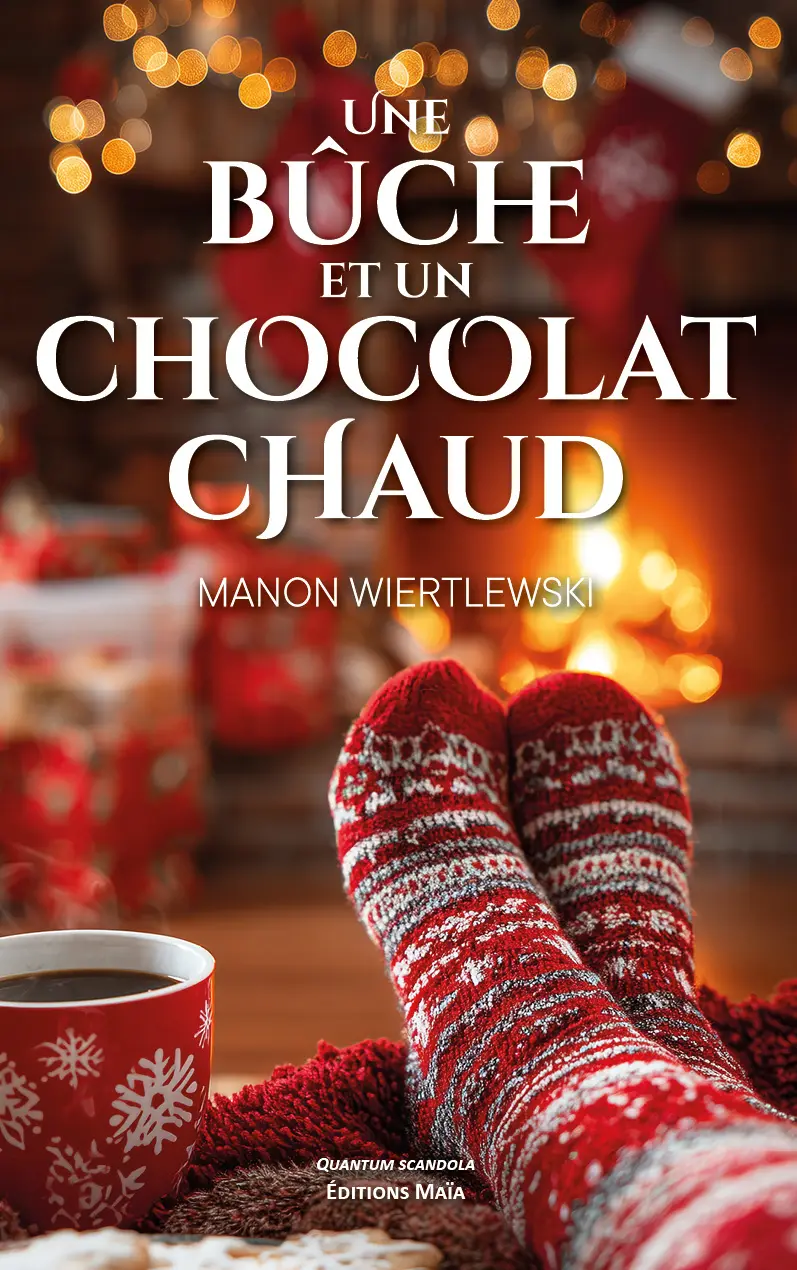 Manon Wiertlewski, Une bûche et un chocolat chaud