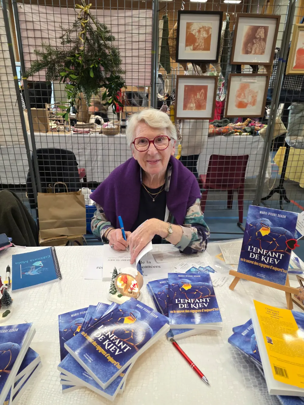 L’enfant de Kiev ou le secret des cigognes d’aujourd’hui – Image 4