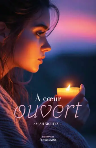 Sarah Nightfall, À cœur ouvert