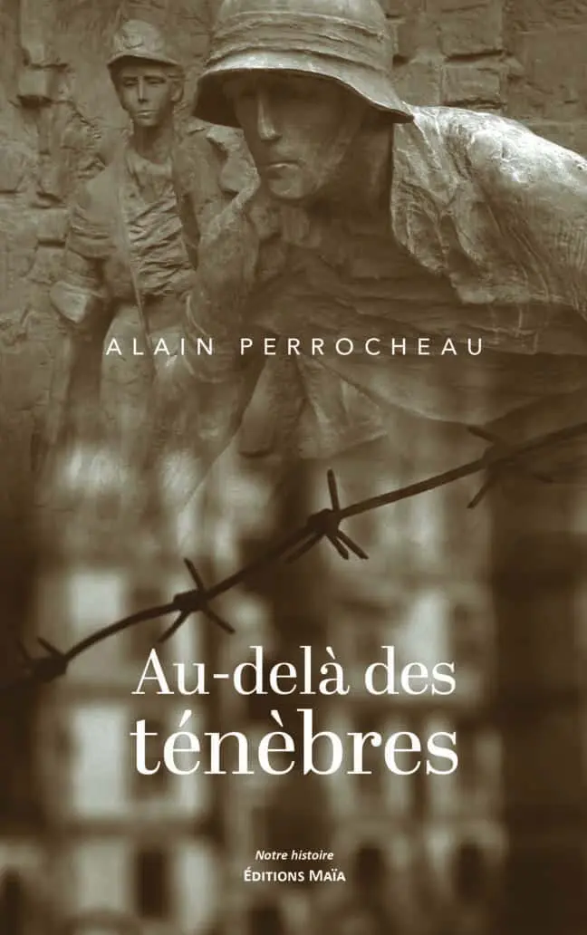 Alain Perrocheau, Au-delà des ténèbres