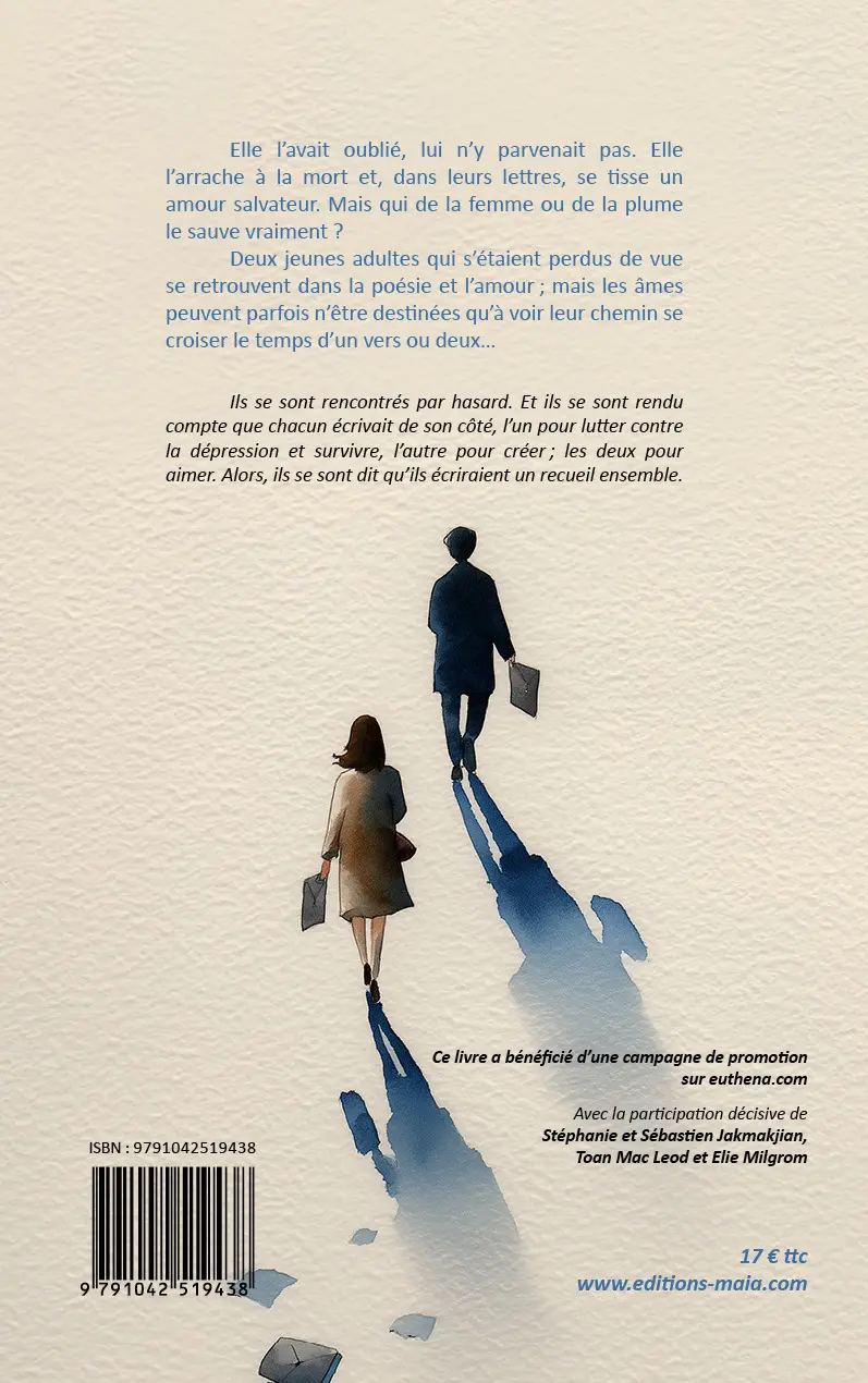 Diane Torossian & Minh Merlant, Au temps d’encre