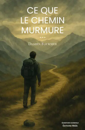 Damien Fournier, Ce que le chemin murmure
