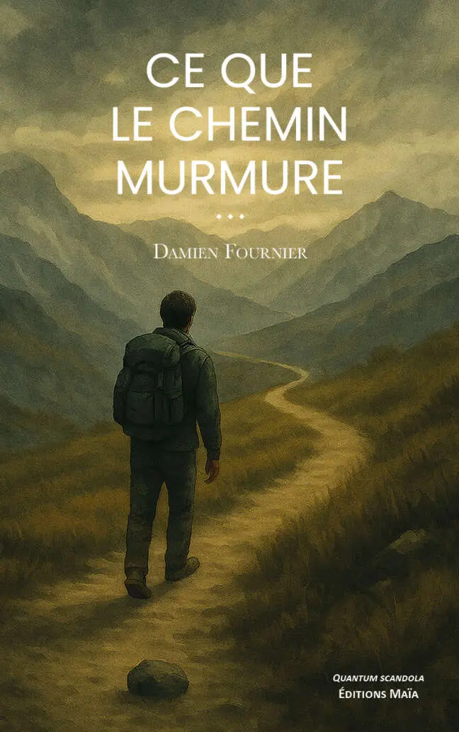 Damien Fournier, Ce que le chemin murmure