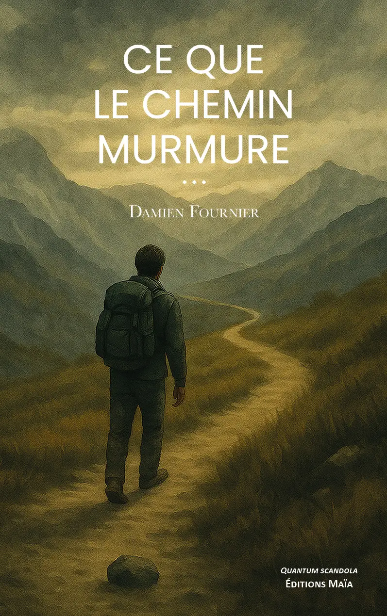 Damien Fournier, Ce que le chemin murmure