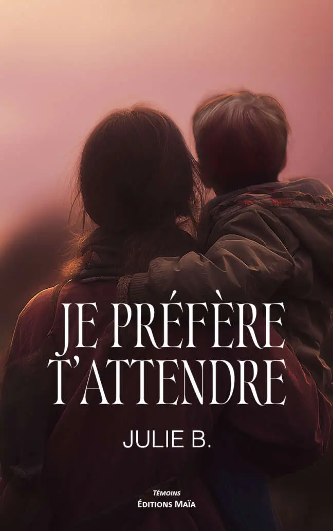 Julie B., Je préfère t’attendre