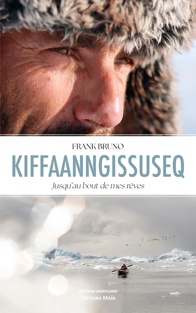 Frank Bruno Kiffaanngissuseq, Jusqu’au bout de mes rêves