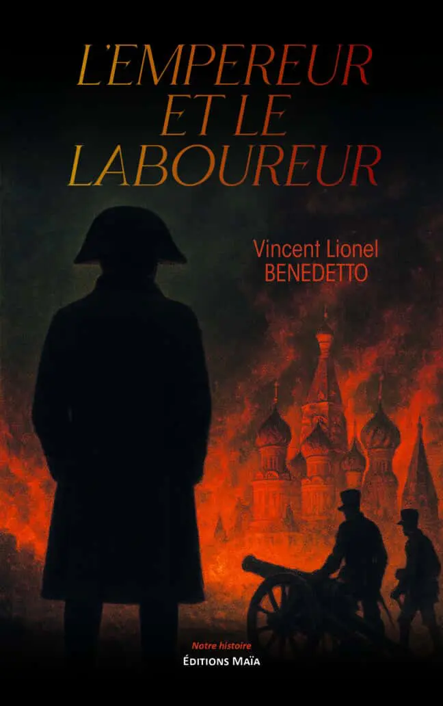 Vincent Lionel Benedetto, L’empereur et le laboureur