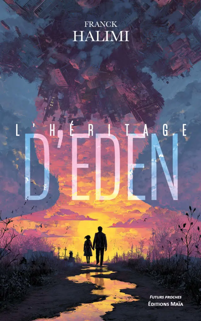 Franck Halimi, L’héritage d’Eden