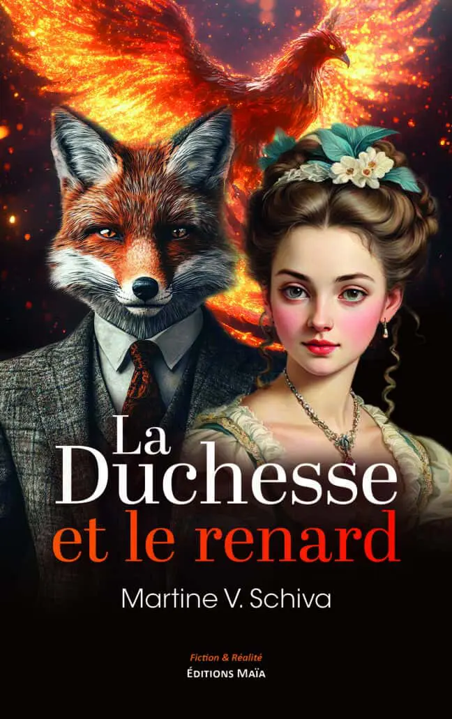 Martine V. Schiva, La duchesse et le renard