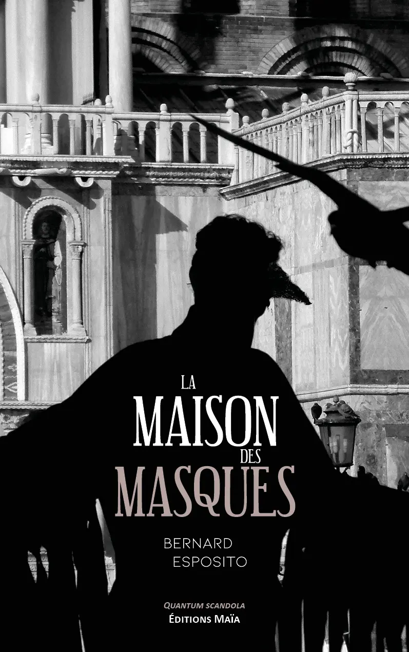 Bernard Esposito, La maison des masques