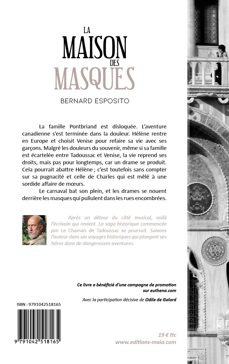 La maison des masques – Image 2