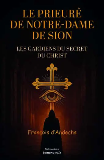 François d’Andechs, Le Prieuré de Notre-Dame de Sion, Les gardiens du secret du Christ
