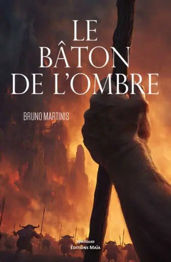 Bruno Martinis, Le bâton de l’ombre