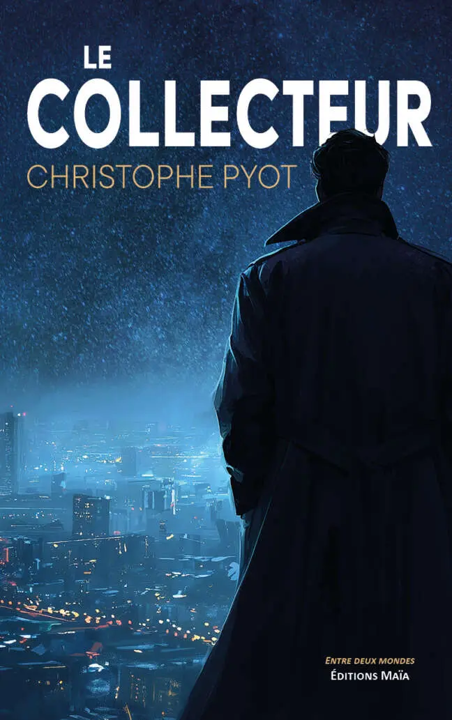 Christophe Pyot, Le collecteur