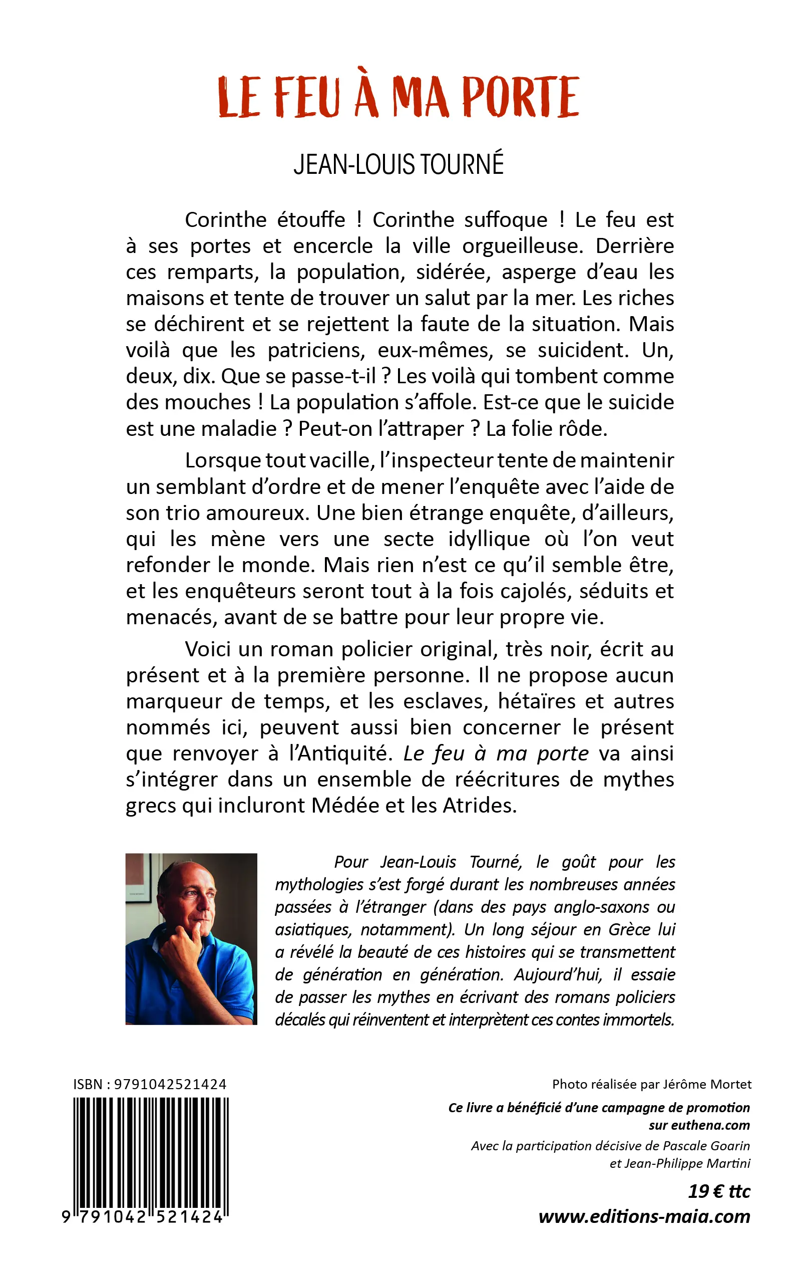 Le feu à ma porte – Image 2