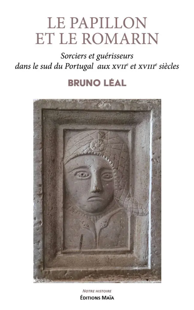 Bruno Léal, Le papillon et le romarin