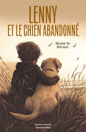 Marie Jo Michel, Lenny et le chien abandonné