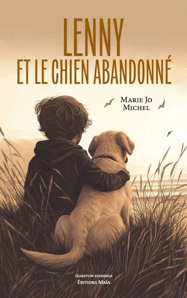 Marie Jo Michel, Lenny et le chien abandonné