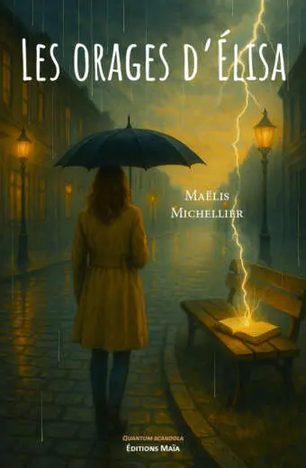 Maëlis Michellier, Les orages d’Elisa