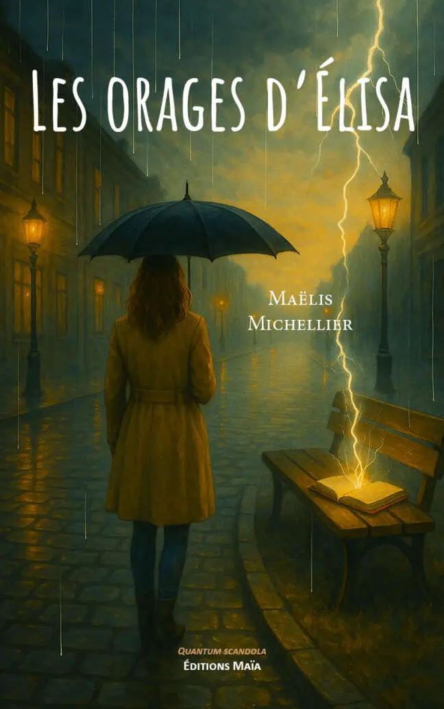 Maëlis Michellier, Les orages d’Elisa