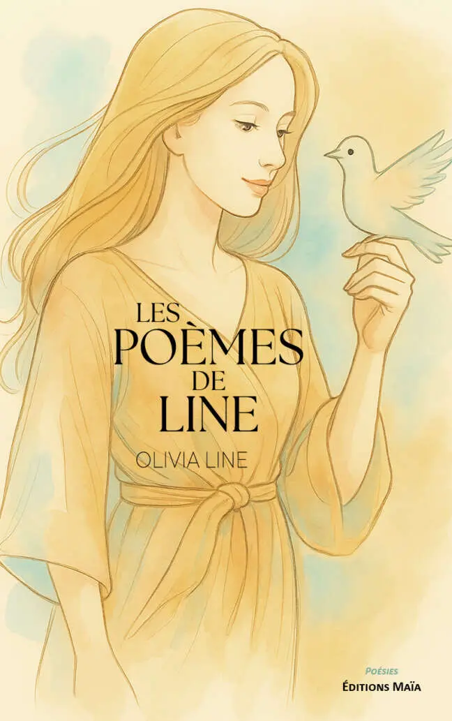 Olivia Line, Les poèmes de Line