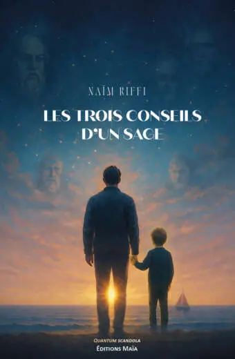 Naïm Riffi, Les trois conseils d’un sage